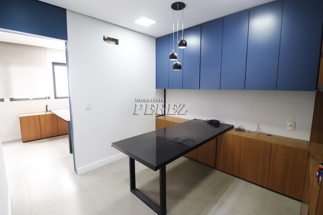 Sala comercial para alugar no Comercial Mercúrio na Rua Espírito Santo, no Centro de Londrina. - Foto 13