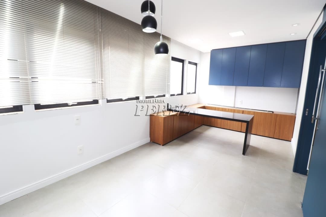 Sala comercial para alugar no Comercial Mercúrio na Rua Espírito Santo, no Centro de Londrina. - Foto 4