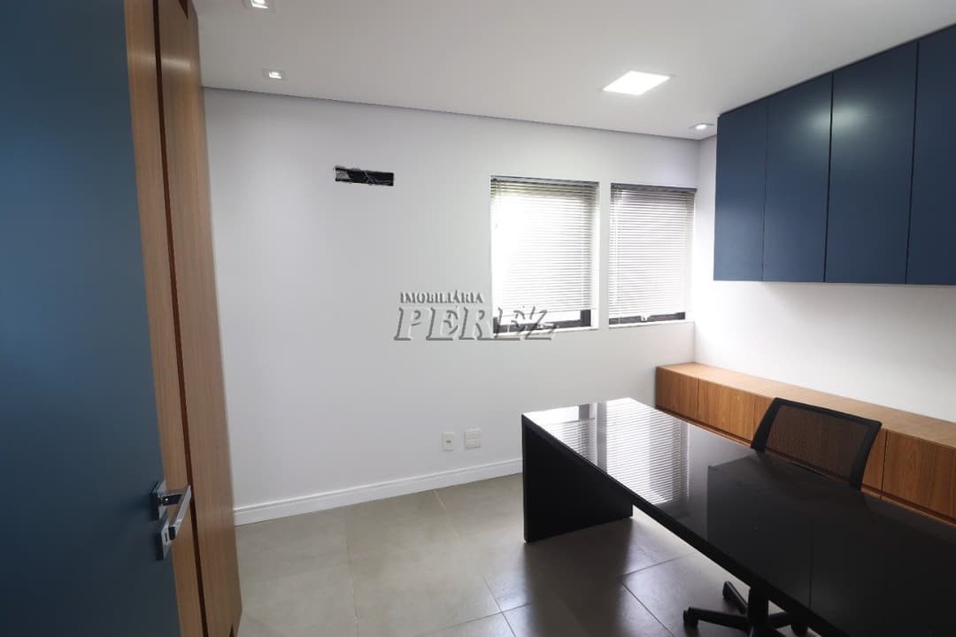 Sala comercial para alugar no Comercial Mercúrio na Rua Espírito Santo, no Centro de Londrina. - Foto 21