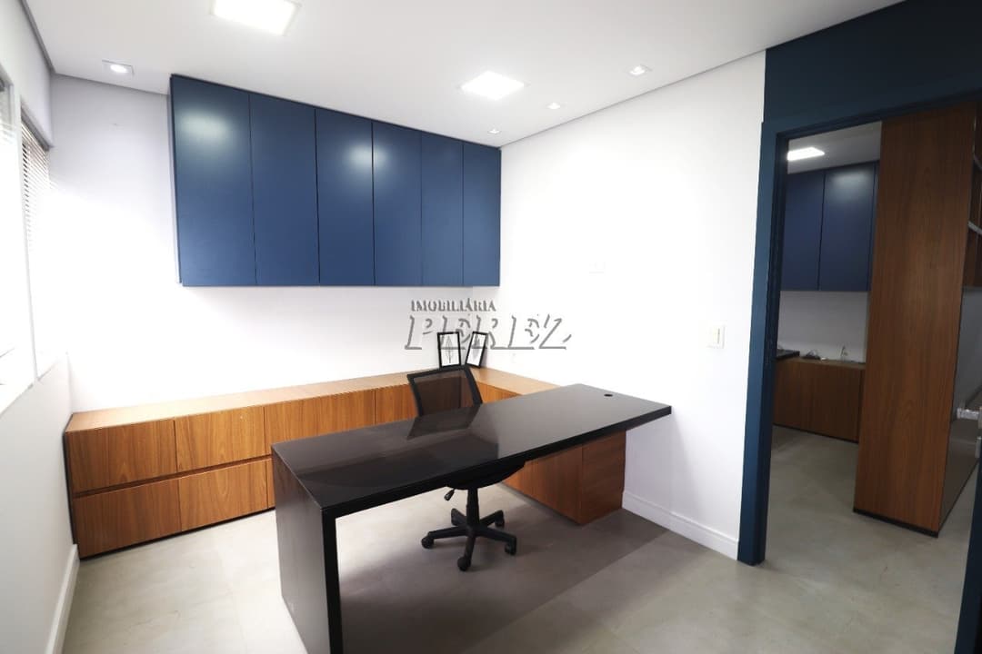 Sala comercial para alugar no Comercial Mercúrio na Rua Espírito Santo, no Centro de Londrina. - Foto 24