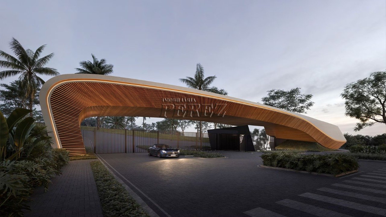 Terreno à venda no Parque das Artes na região sul de Londrina - Foto 0