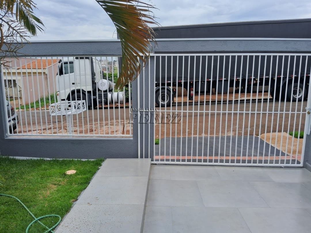 Casa à venda no Jardim Colúmbia na região oeste de Londrina - Foto 2