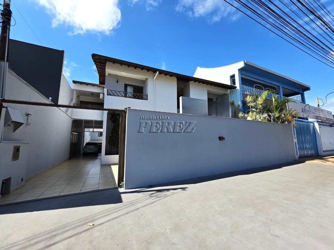 Sobreloja para alugar na Av Henrique Mansano na região norte de Londrina - Foto 0