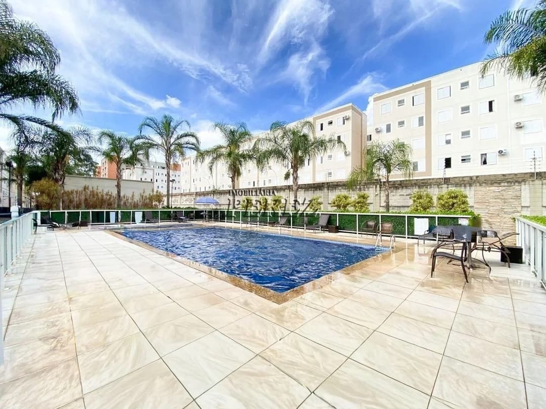 Apartamento à venda no Residencial Lanin em Cambé - Foto 1