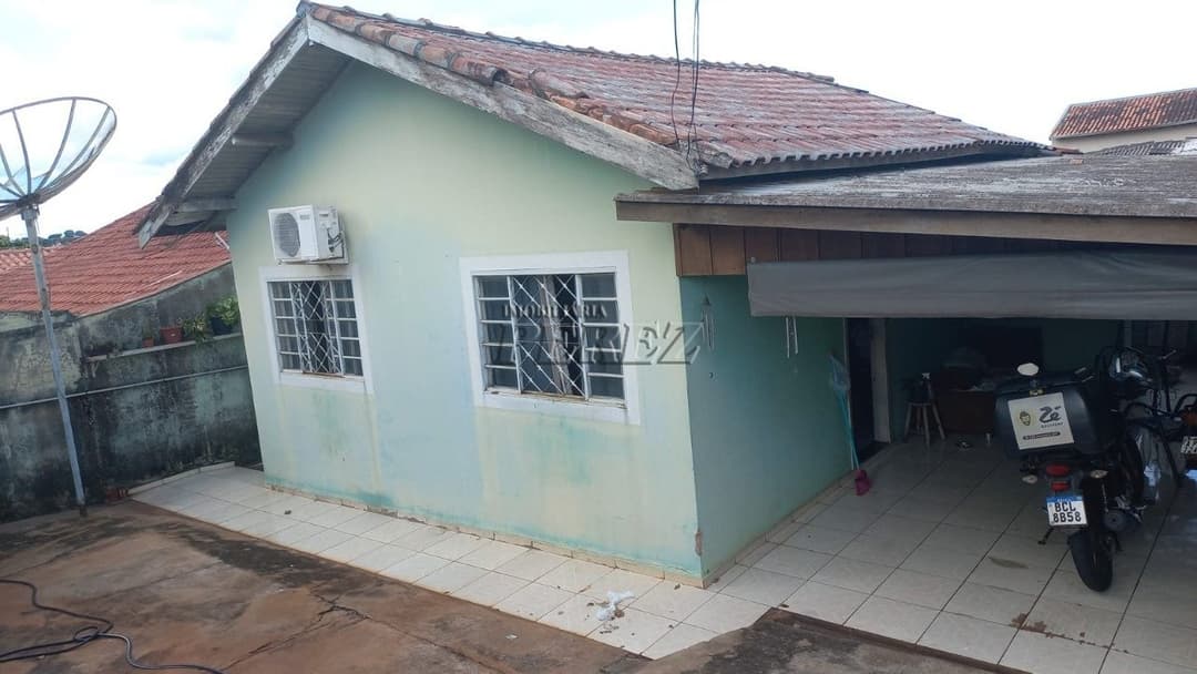 Casa à venda na região norte de Londrina - Conjunto Habitacional José Garcia Molina - Foto 1