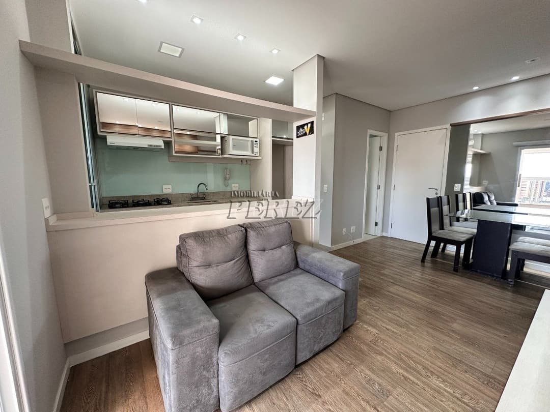 Apartamento para alugar no Residencial Bali no centro de Londrina - Foto 5