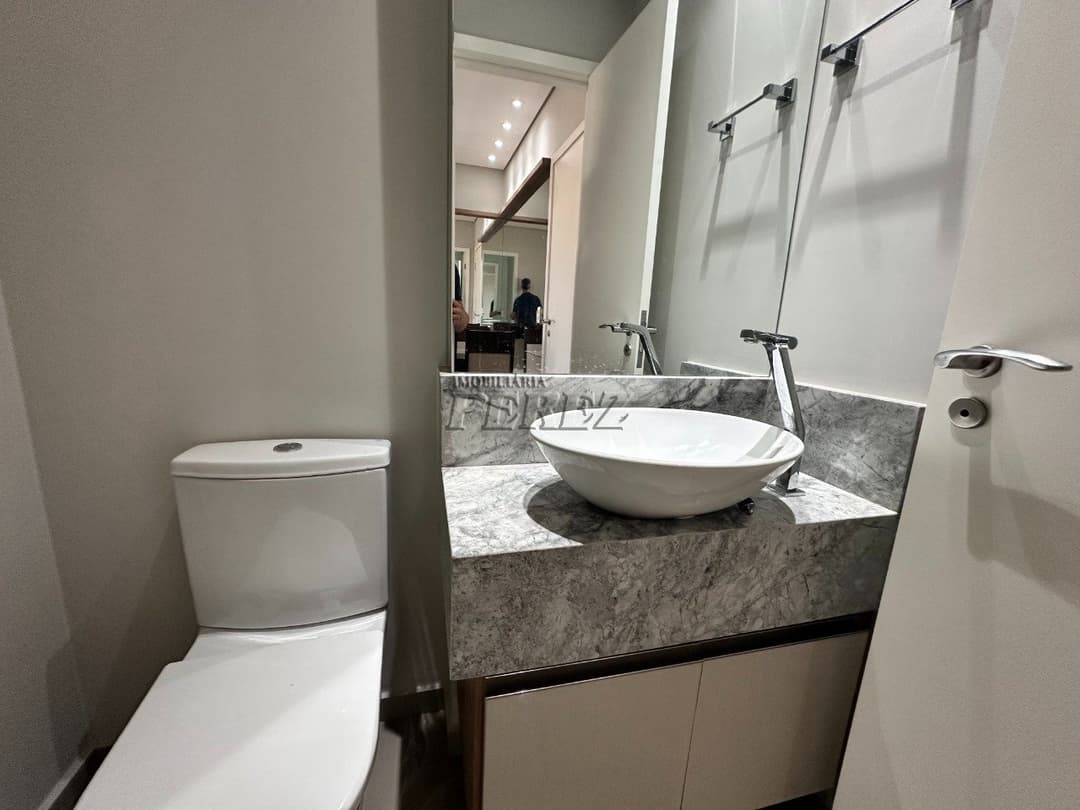 Apartamento para alugar no Residencial Bali no centro de Londrina - Foto 6