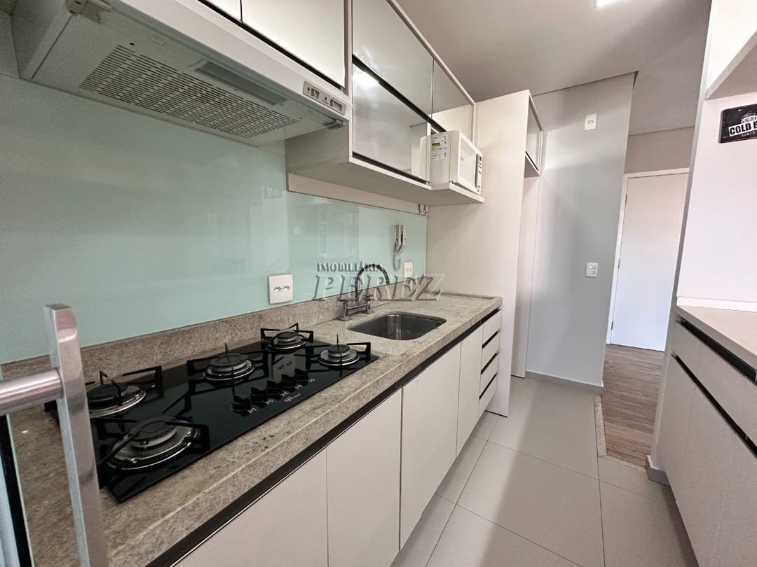 Apartamento para alugar no Residencial Bali no centro de Londrina - Foto 8