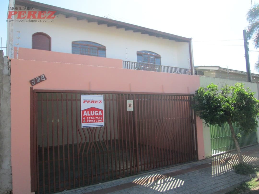 Casa, de 3 quartos para alugar no Caravelle - Londrina/PR - Foto 0