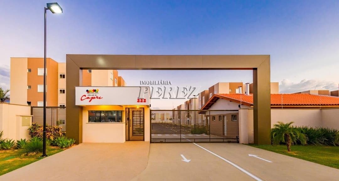 Apartamento para alugar no Edifício Solar Di Caprio em Cambé - Foto 0