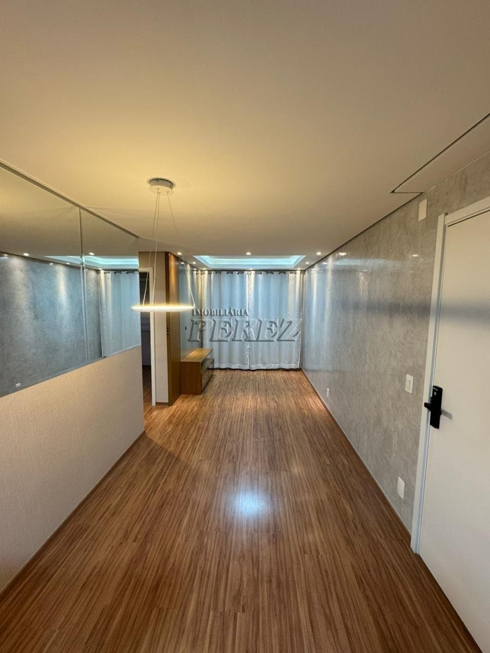 Apartamento para alugar no Edifício Solar Di Caprio em Cambé - Foto 3