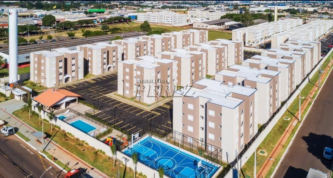 Apartamento para alugar no Edifício Solar Di Caprio em Cambé - Foto 18