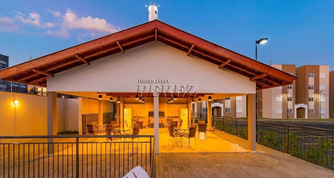 Apartamento para alugar no Edifício Solar Di Caprio em Cambé - Foto 20