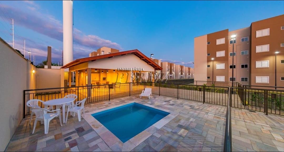 Apartamento para alugar no Edifício Solar Di Caprio em Cambé - Foto 21