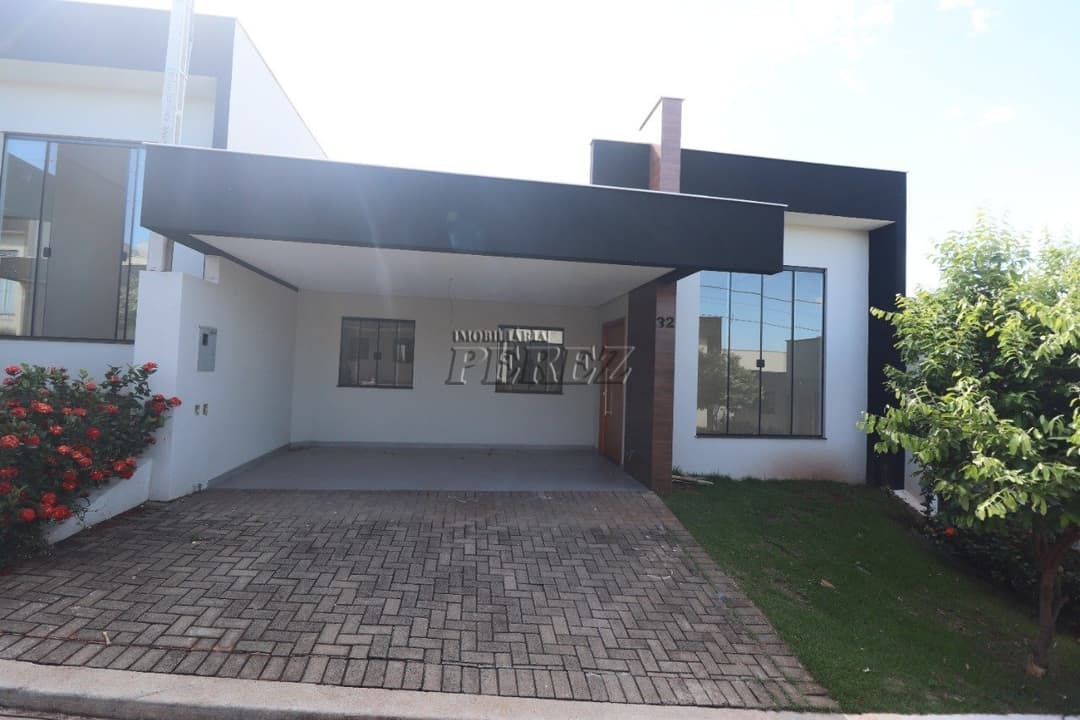 Casa à venda e locação no Condomínio Via Florence na região leste de Londrina - Foto 14