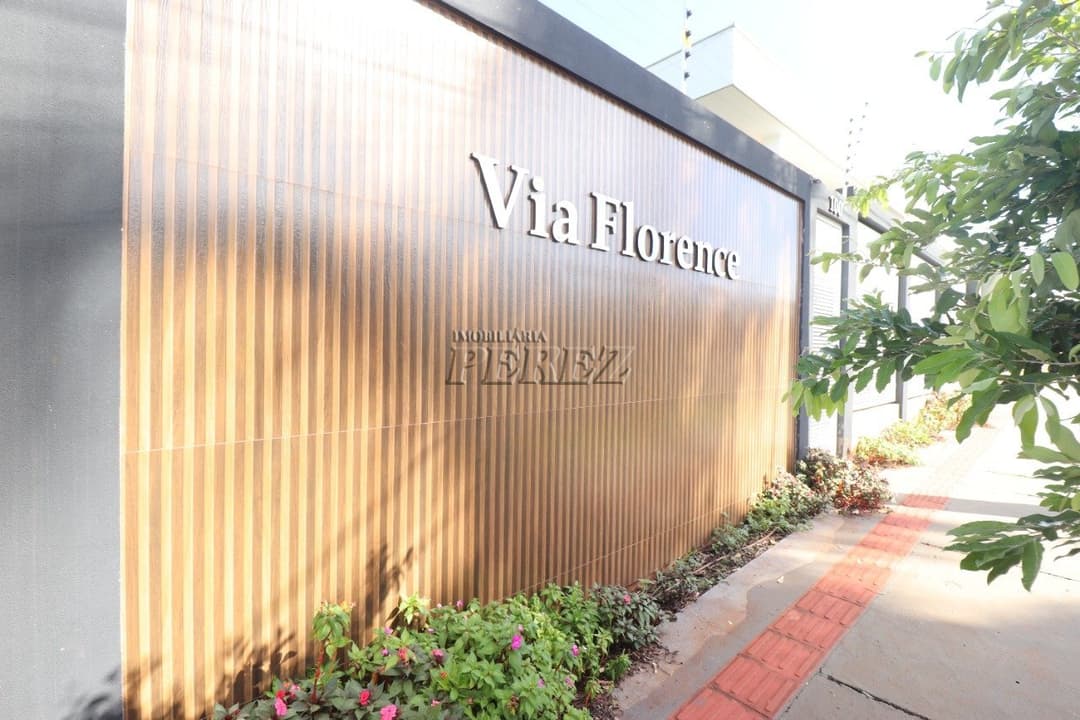 Casa à venda e locação no Condomínio Via Florence na região leste de Londrina - Foto 1