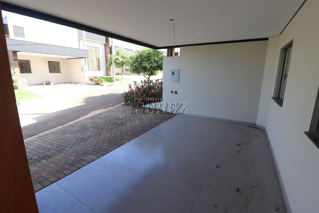 Casa à venda e locação no Condomínio Via Florence - Região leste de Londrina - Foto 1