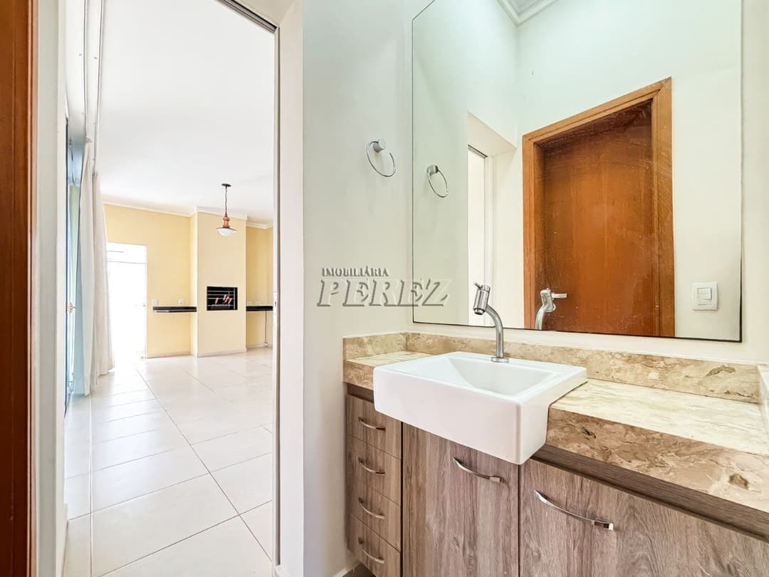 Casa à venda no Alphavile II na região sul de Londrina - Foto 21