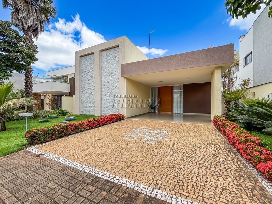 Casa à venda no Alphavile II na região sul de Londrina - Foto 0