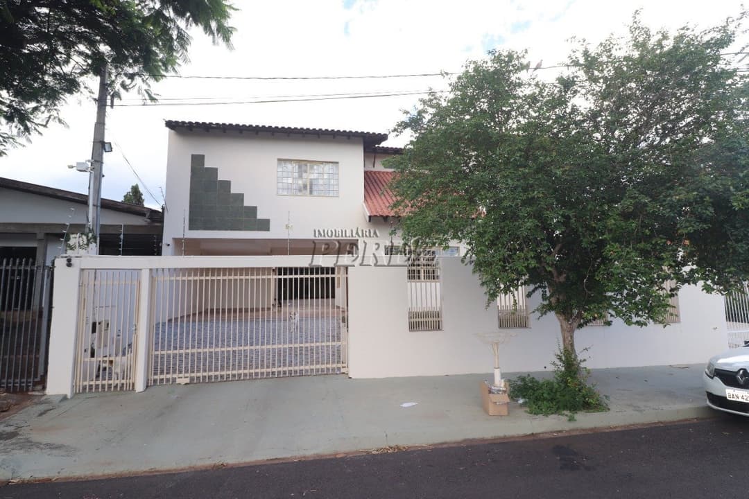 Sobrado, de 5 quartos para alugar no Aeroporto - Londrina/PR - Foto 1