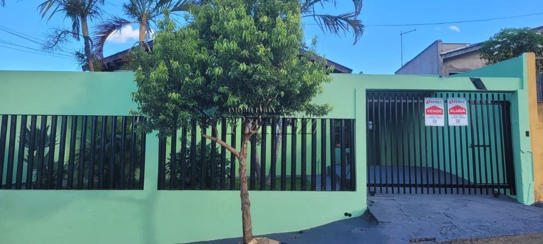 Casa à venda e locação no Monte Belo na região sul de Londrina - Foto 1