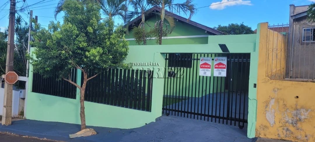 Casa à venda e locação no Monte Belo na região sul de Londrina - Foto 0