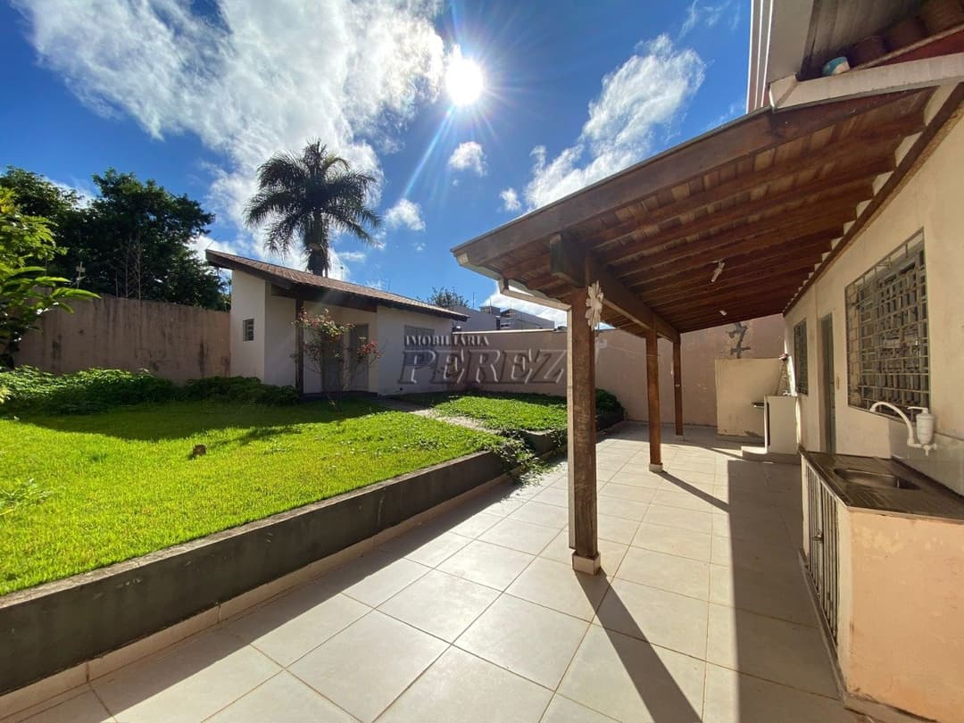 Casa para  locação próximo a Av. Santos Dumont - Foto 22