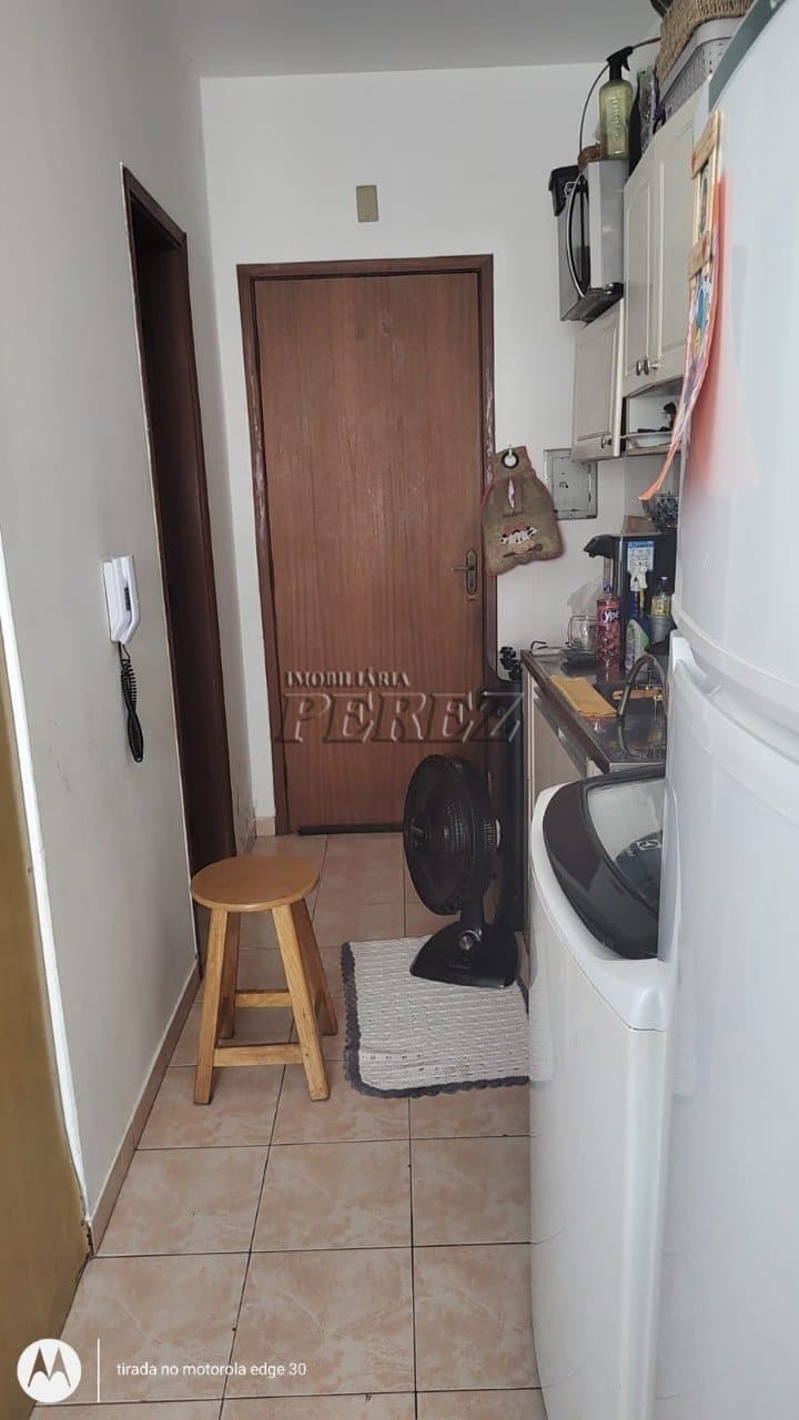 Apartamento à venda no Edifício Crystal no centro de Londrina - Foto 10