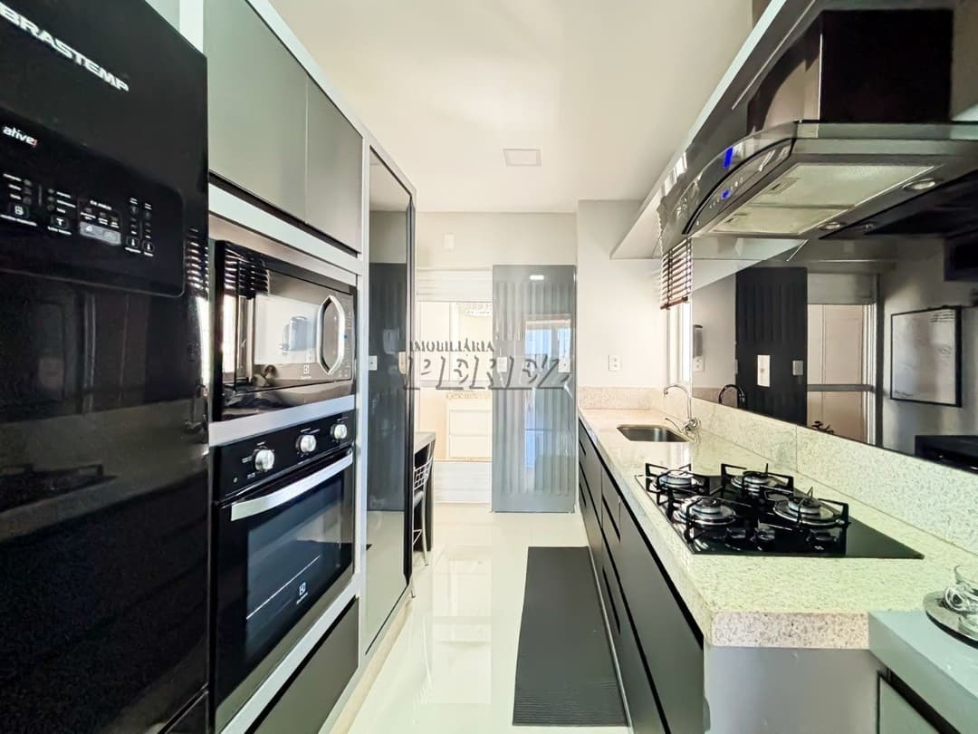 Apartamento mobiliado para alugar na Gleba Palhano - Condominio L'Harmonie - Foto 13