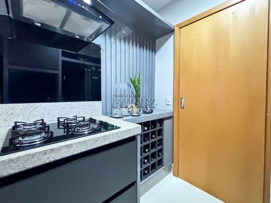 Apartamento mobiliado para alugar na Gleba Palhano - Condominio L'Harmonie - Foto 12