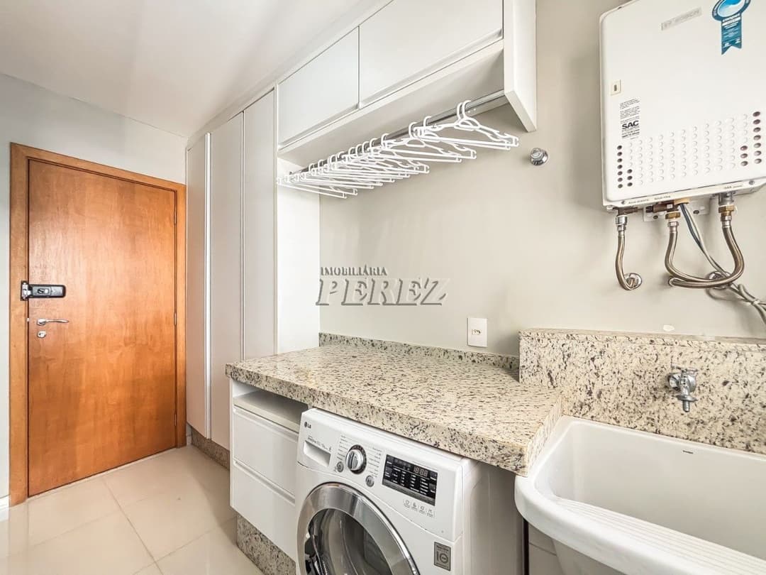 Apartamento mobiliado para alugar na Gleba Palhano - Condominio L'Harmonie - Foto 16