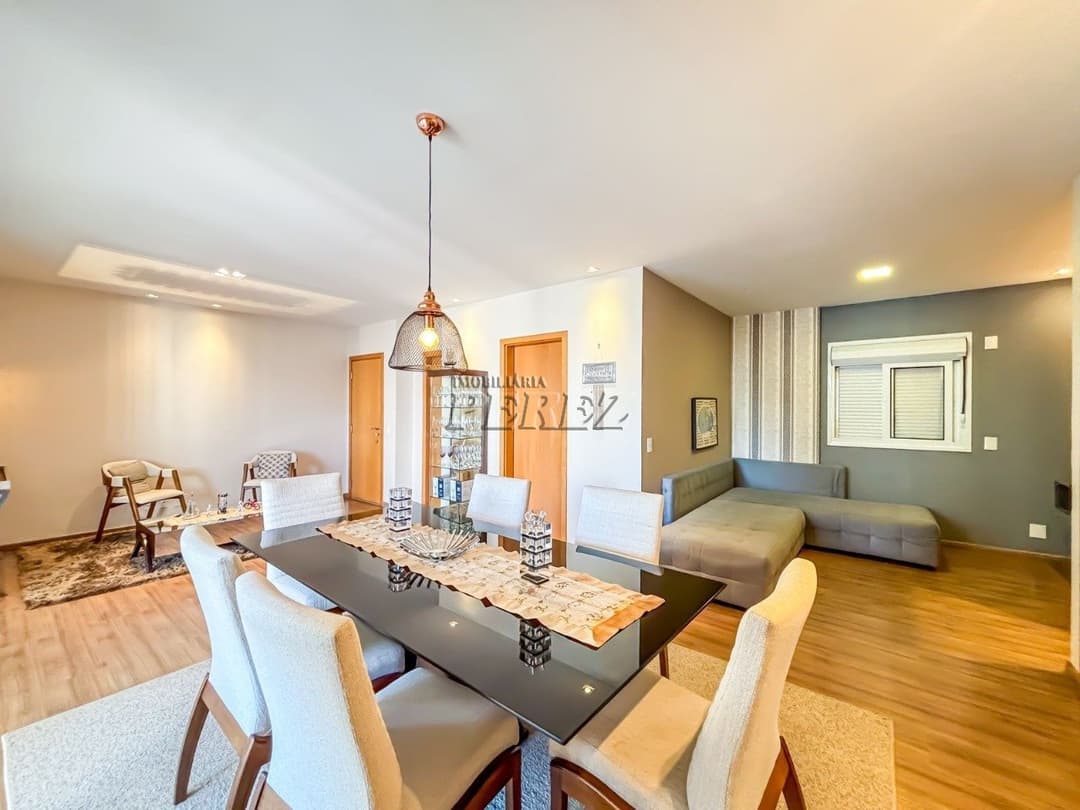 Apartamento mobiliado para alugar na Gleba Palhano - Condominio L'Harmonie - Foto 5