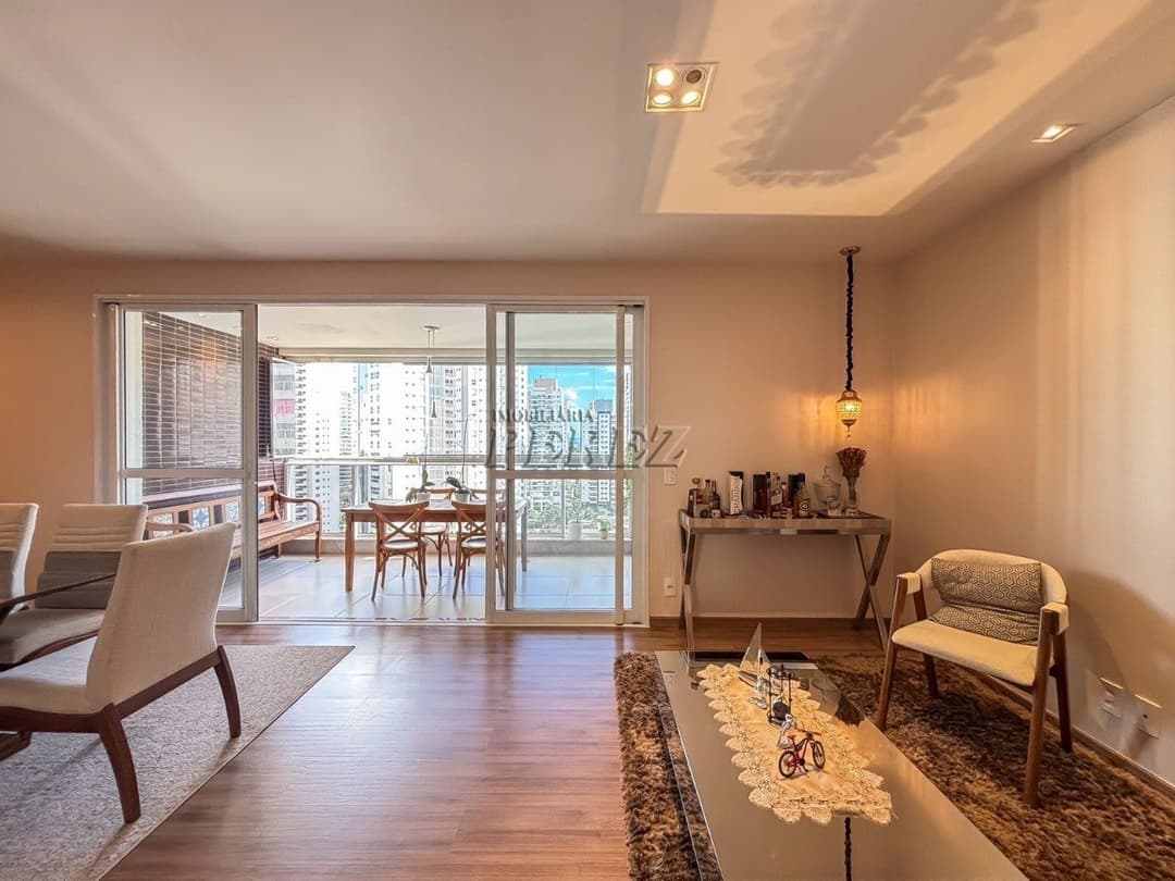 Apartamento mobiliado para alugar na Gleba Palhano - Condominio L'Harmonie - Foto 4