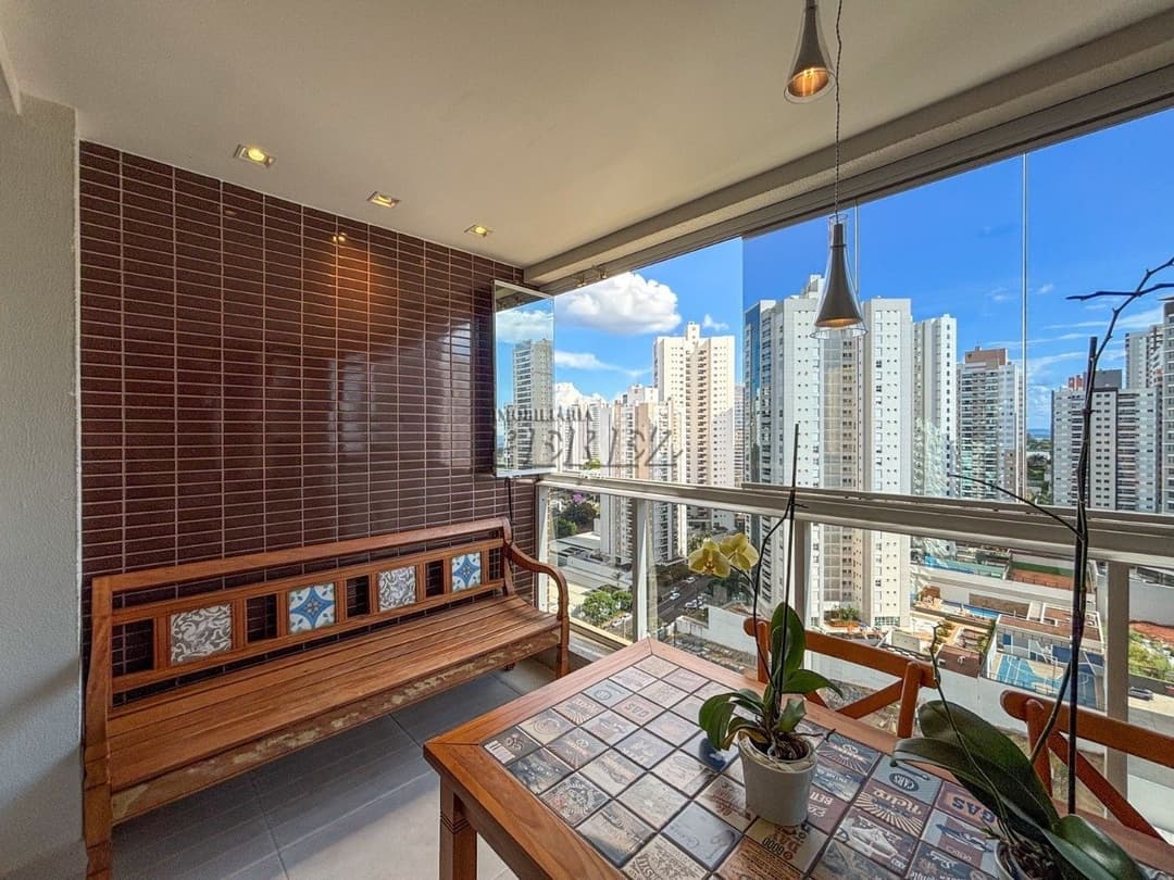 Apartamento mobiliado para alugar na Gleba Palhano - Condominio L'Harmonie - Foto 11