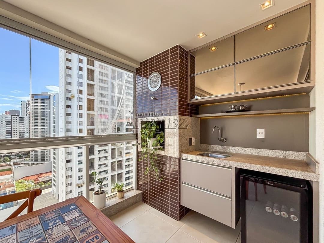 Apartamento mobiliado para alugar na Gleba Palhano - Condominio L'Harmonie - Foto 9