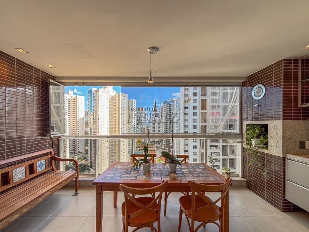 Apartamento mobiliado para alugar na Gleba Palhano - Condominio L'Harmonie - Foto 8