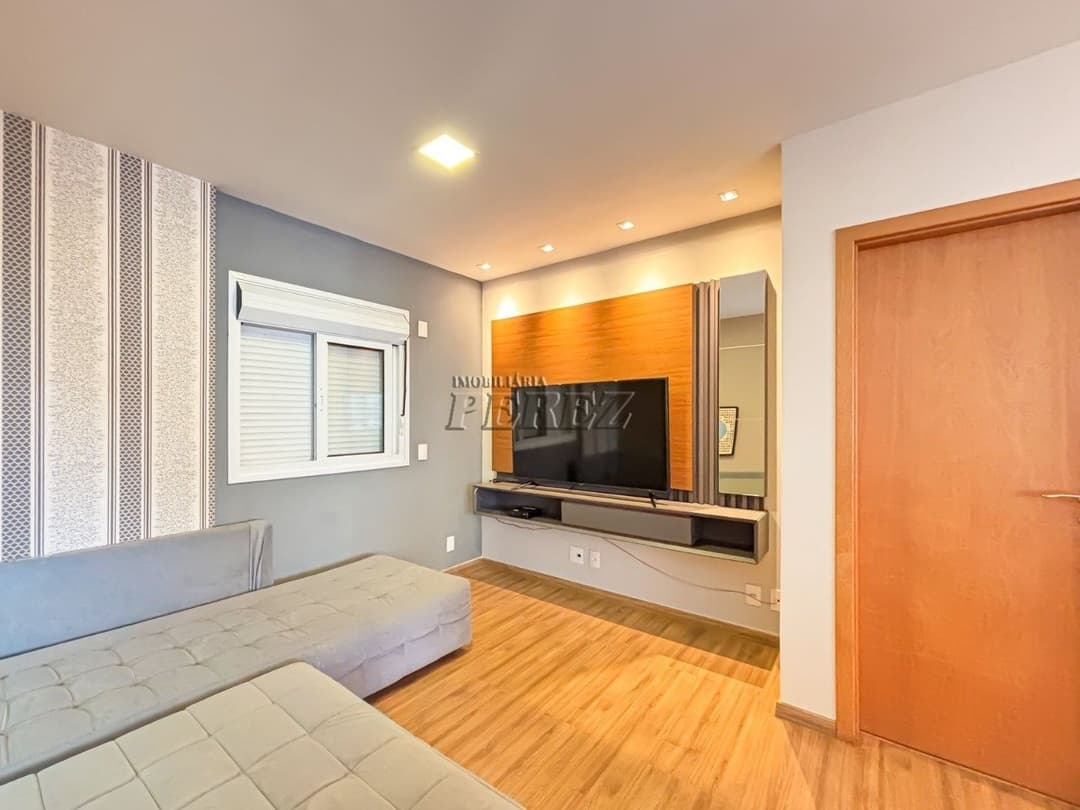 Apartamento mobiliado para alugar na Gleba Palhano - Condominio L'Harmonie - Foto 20