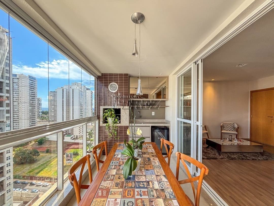 Apartamento mobiliado para alugar na Gleba Palhano - Condominio L'Harmonie - Foto 26