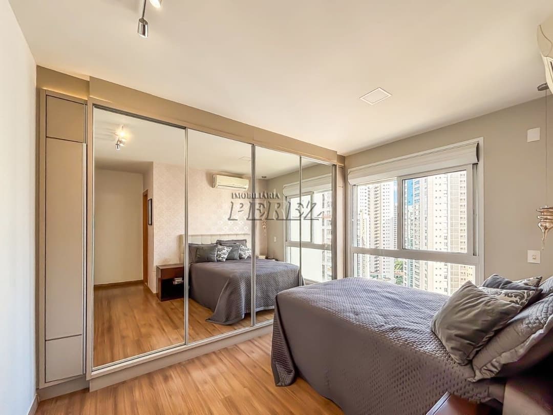 Apartamento mobiliado para alugar na Gleba Palhano - Condominio L'Harmonie - Foto 27