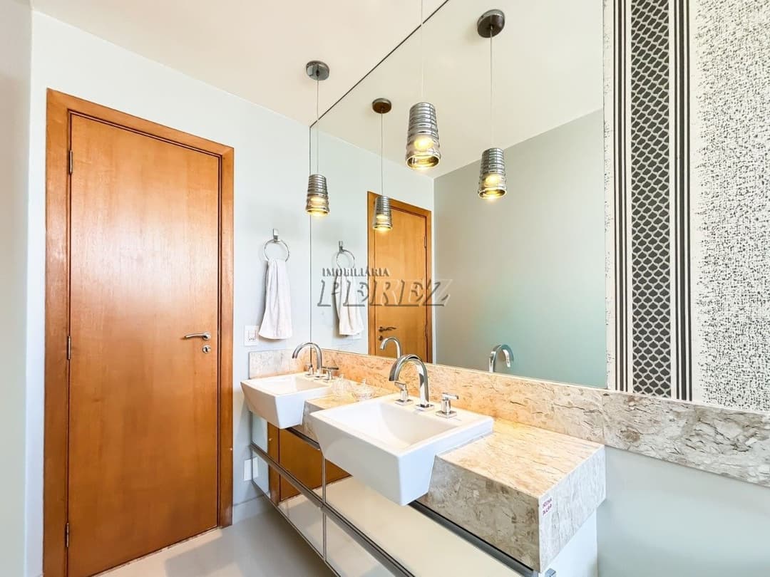 Apartamento mobiliado para alugar na Gleba Palhano - Condominio L'Harmonie - Foto 32