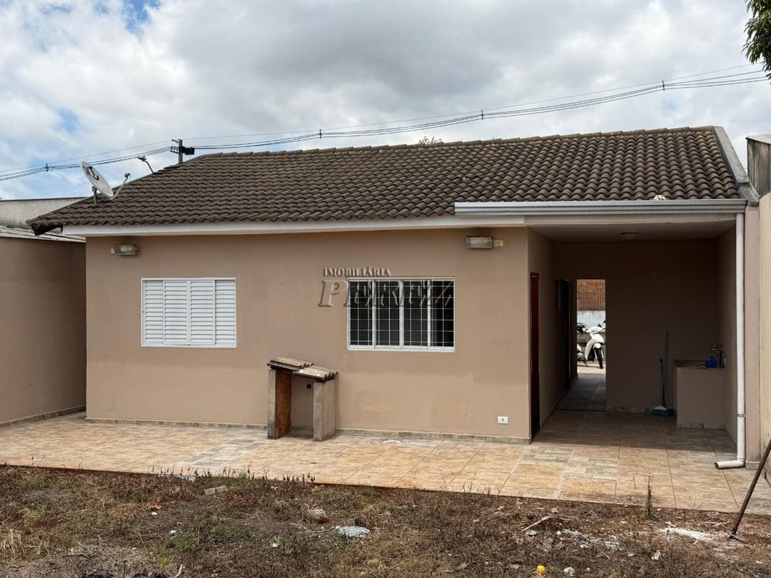 Casa à venda no Santiago na região oeste de Londrina - Foto 14