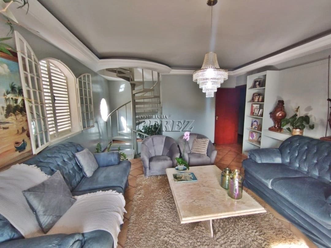 Sobrado à venda e locação no bairro Canaã no centro de Londrina - Foto 23