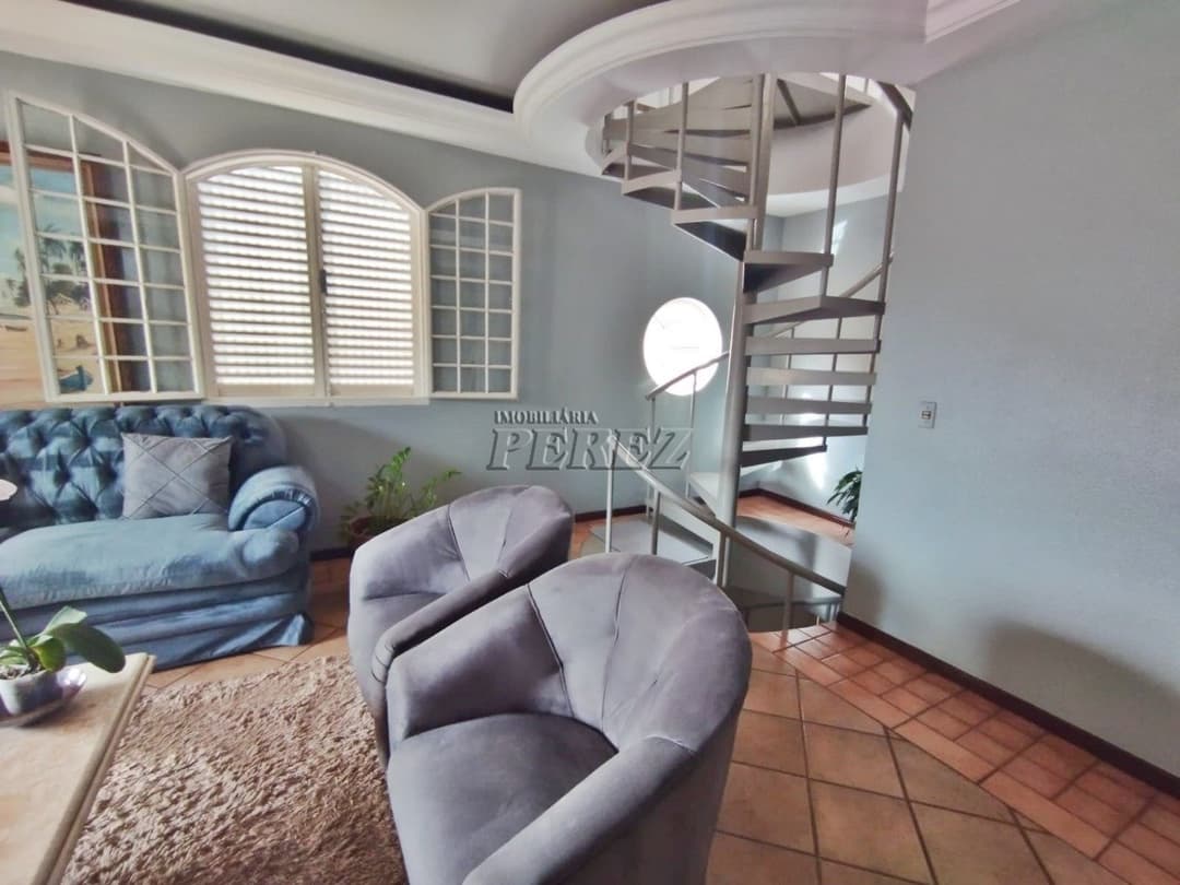 Sobrado à venda e locação no bairro Canaã no centro de Londrina - Foto 25