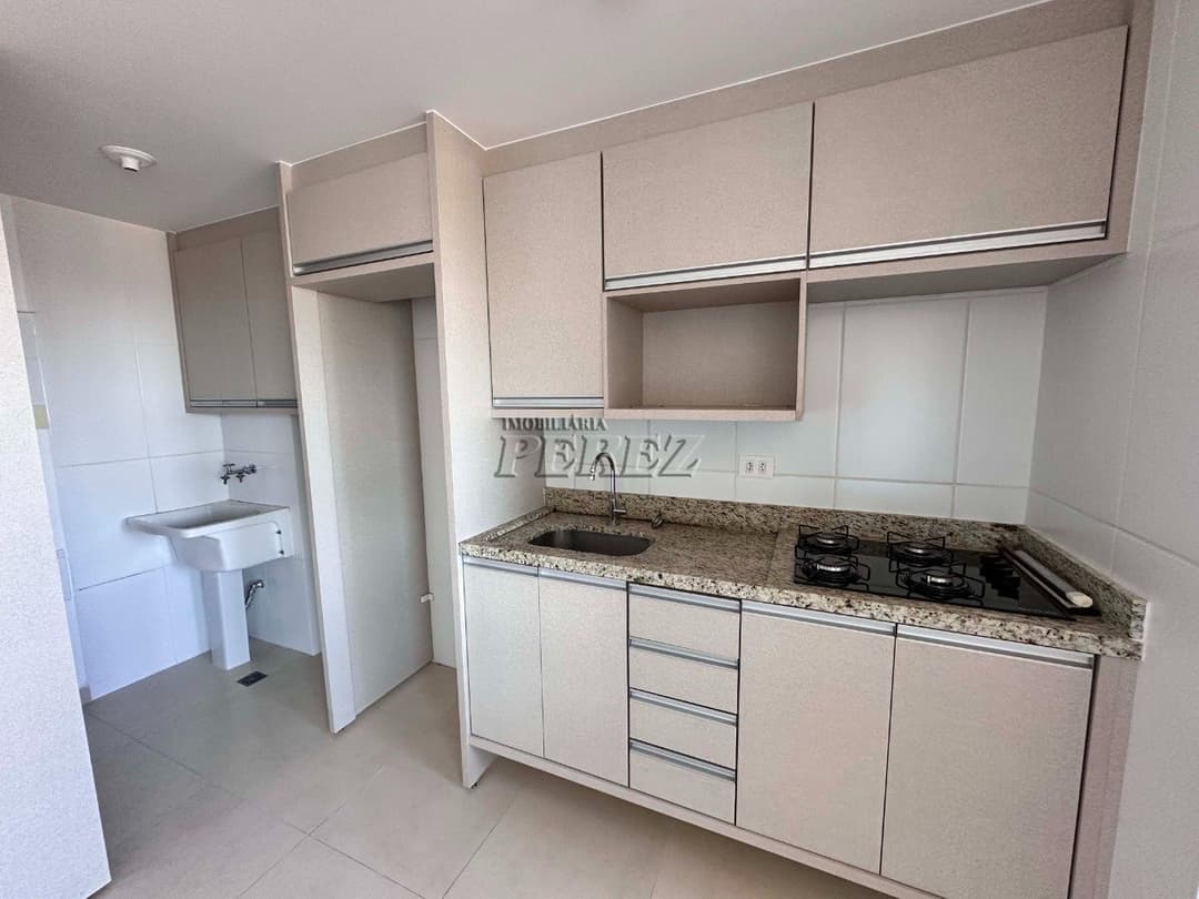 Apartamento para alugar no Moradas Shangri-lá na região oeste de Londrina - Foto 2