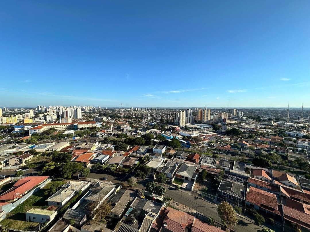 Apartamento para alugar no Moradas Shangri-lá na região oeste de Londrina - Foto 4