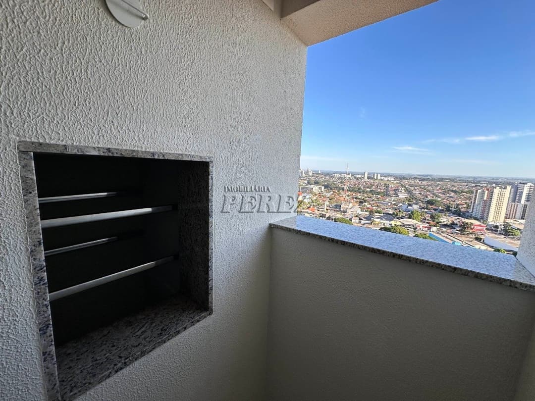 Apartamento para alugar no Moradas Shangri-lá na região oeste de Londrina - Foto 5