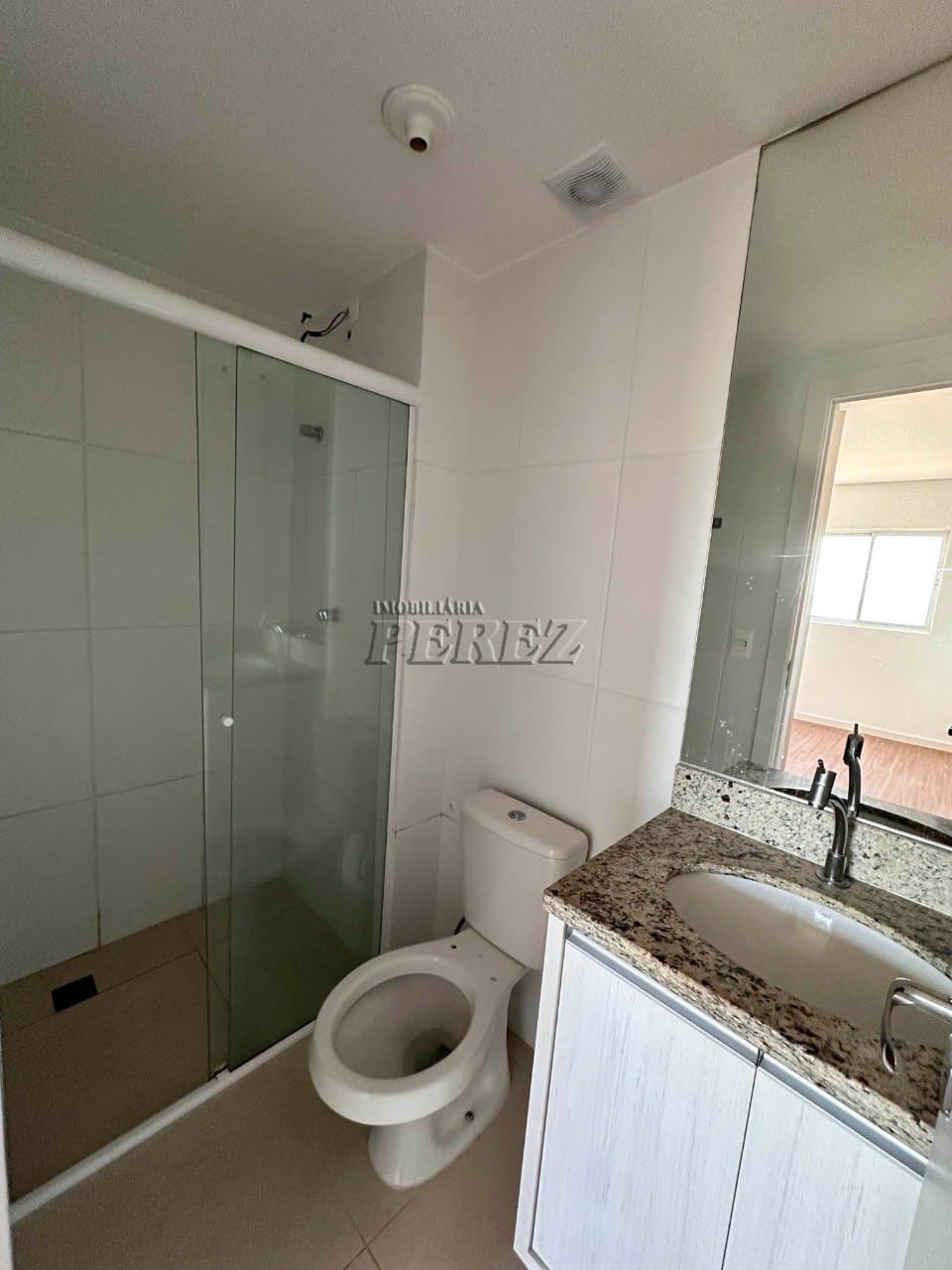 Apartamento para alugar no Moradas Shangri-lá na região oeste de Londrina - Foto 11