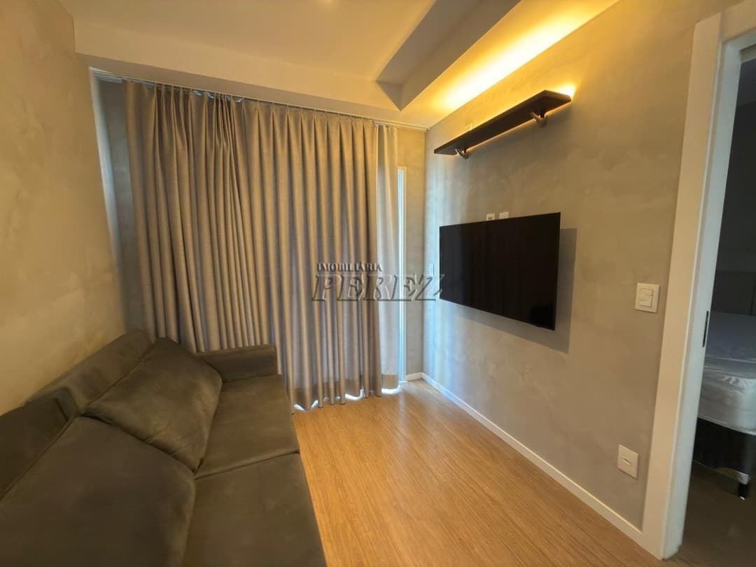 Apartamento à venda e locação no JH Palhano na região sul de Londrina - Foto 1