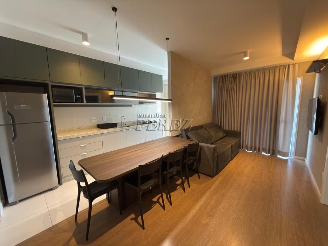 Apartamento à venda e locação no JH Palhano na região sul de Londrina - Foto 3