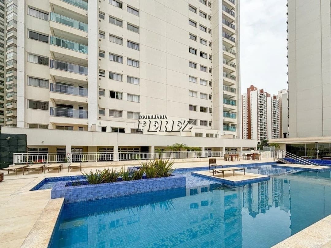 Apartamento à venda e locação no JH Palhano na região sul de Londrina - Foto 11